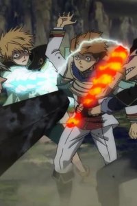 Black Clover – S01E80 – Special Little Brother vs. Failed Big Brother