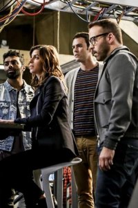Wisdom of the Crowd – S2017E06 – Trojan Horse
