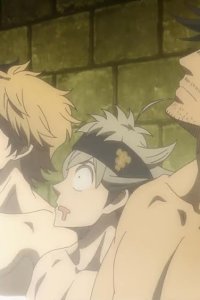 Black Clover – S01E85 – Together in the Bath