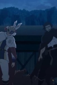 Black Clover – S01E86 – Yami and Vangeance