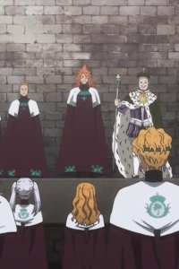 Black Clover – S01E87 – Formation of the Royal Knights