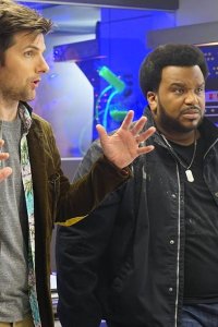 Ghosted – S2017E01 – Pilot