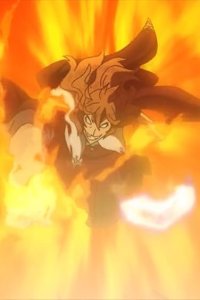 Black Clover – S01E91 – Mereoleona vs. Raia the Disloyal