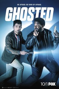 Ghosted – S2018E15 – The Airplane