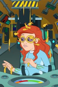 The Magic School Bus Rides Again – S01E03 – In the Swim