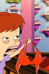 Big Mouth – S01E05 – Girls Are Horny Too