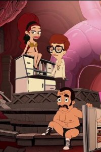 Big Mouth – S01E10 – The Pornscape