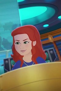 The Magic School Bus Rides Again – S03E03 – In the Zone