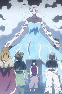 Black Clover – S04E01 – The 5 Spirit Guardians
