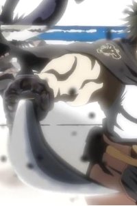 Black Clover – S04E09 – Dante vs. the Captain of the Black Bulls