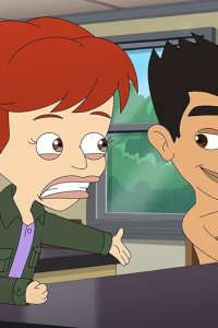 Big Mouth – S08E02 – Cliques, Pricks, and Sonic’s Dick