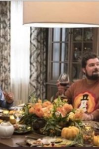 Me, Myself and I – S2018E09 – Thanksgiving