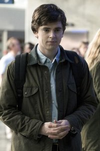 The Good Doctor – S01E01 – Burnt Food