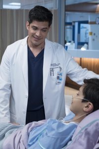 The Good Doctor – S01E15 – Heartfelt