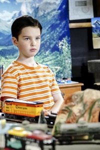 Young Sheldon – S01E10 – An Eagle Feather, a String Bean, and an Eskimo