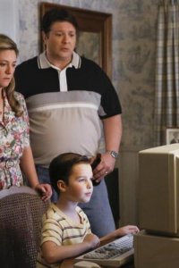 Young Sheldon – S01E12 – A Computer, a Plastic Pony, and a Case of Beer