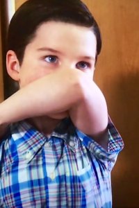 Young Sheldon – S01E13 – A Sneeze, Detention, and Sissy Spacek