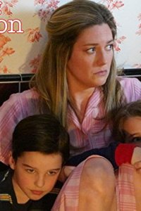 Young Sheldon – S01E18 – A Mother, a Child, and a Blue Man’s Backside