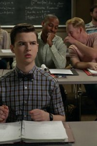 Young Sheldon – S07E02 – A Roulette Wheel and a Piano Playing Dog