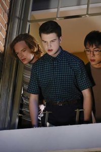 Young Sheldon – S07E05 – A Frankenstein’s Monster and a Crazy Church Guy