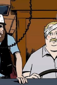 Mike Judge Presents: Tales from the Tour Bus – S01E01 – Johnny Paycheck