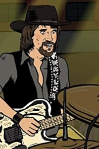 Mike Judge Presents: Tales from the Tour Bus – S01E06 – Waylon Jennings (Part One)