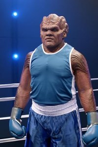The Orville – S01E03 – About a Girl
