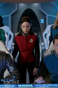 The Orville – S01E04 – If the Stars Should Appear