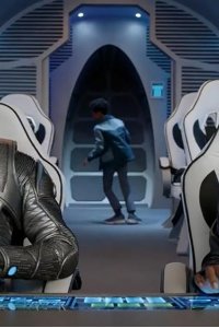 The Orville – S01E08 – Into the Fold