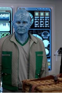 The Orville – S01E09 – Cupid’s Dagger