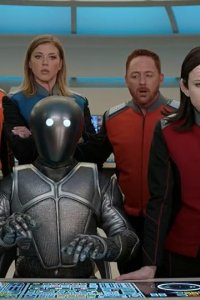 The Orville – S01E10 – Firestorm