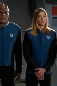 The Orville – S01E11 – New Dimensions
