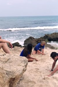 Greenhouse Academy – S01E02 – The Opening Challenge