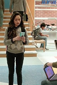 I Am Frankie – S01E03 – I Am.. a Rom-Com Fan