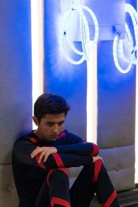I Am Frankie – S02E03 – I Am… Taking a Break