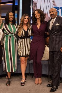 Steve – S01E91 – Carrie Keagan/Garcelle Beauvais/Keri Hilson/Siggy Flicker