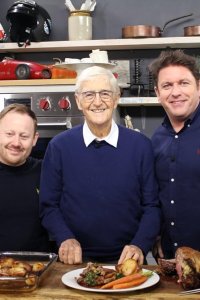 Saturday Morning with James Martin – S01E25 – Michael Parkinson & Kenny Atkinson