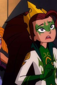 Mysticons – S01E09 – The Astromancer Job