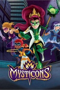 Mysticons – S01E19 – Through My Enemies’ Eyes