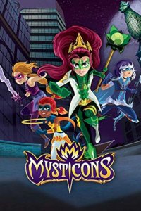 Mysticons – S02E13 – Game of Phones