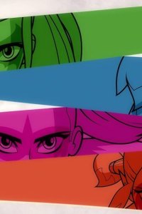 Mysticons – S02E19 – Fear the Spectral Hand