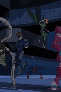 Spider-Man – S01E17 – The Rise of Doc Ock: Part Three