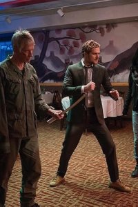 The Defenders – S01E04 – Royal Dragon