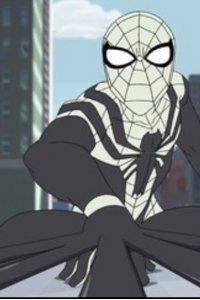 Spider-Man – S03E01 – Web of Venom