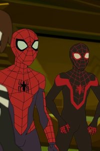 Spider-Man – S03E04 – Spider-Man Unmasked