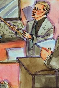 The Murder of Laci Peterson – S01E04 – The Trial Begins