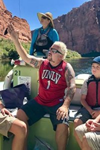 Guy’s Family Road Trip – S01E02 – Wild West Canyons and Cookouts