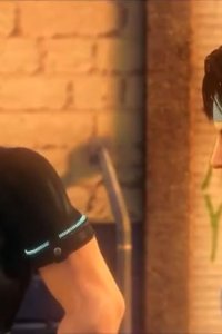 The King of Fighters: Destiny – S01E02 – Kyokugen style
