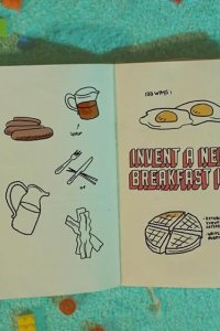 Nuts & Bolts – S01E03 – Invent a New Breakfast Item