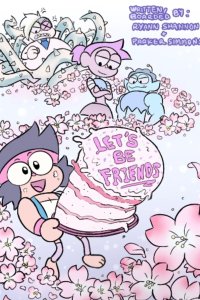 OK K.O.! Let’s Be Heroes – S01E02 – Let’s Be Friends